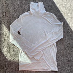 Madewell turtleneck top